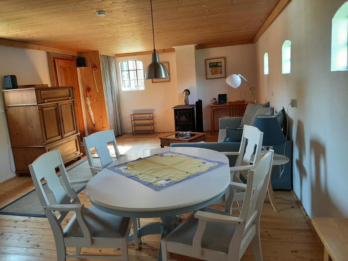 Hohnstorf Ferienhaus Voern-Diek מראה חיצוני תמונה