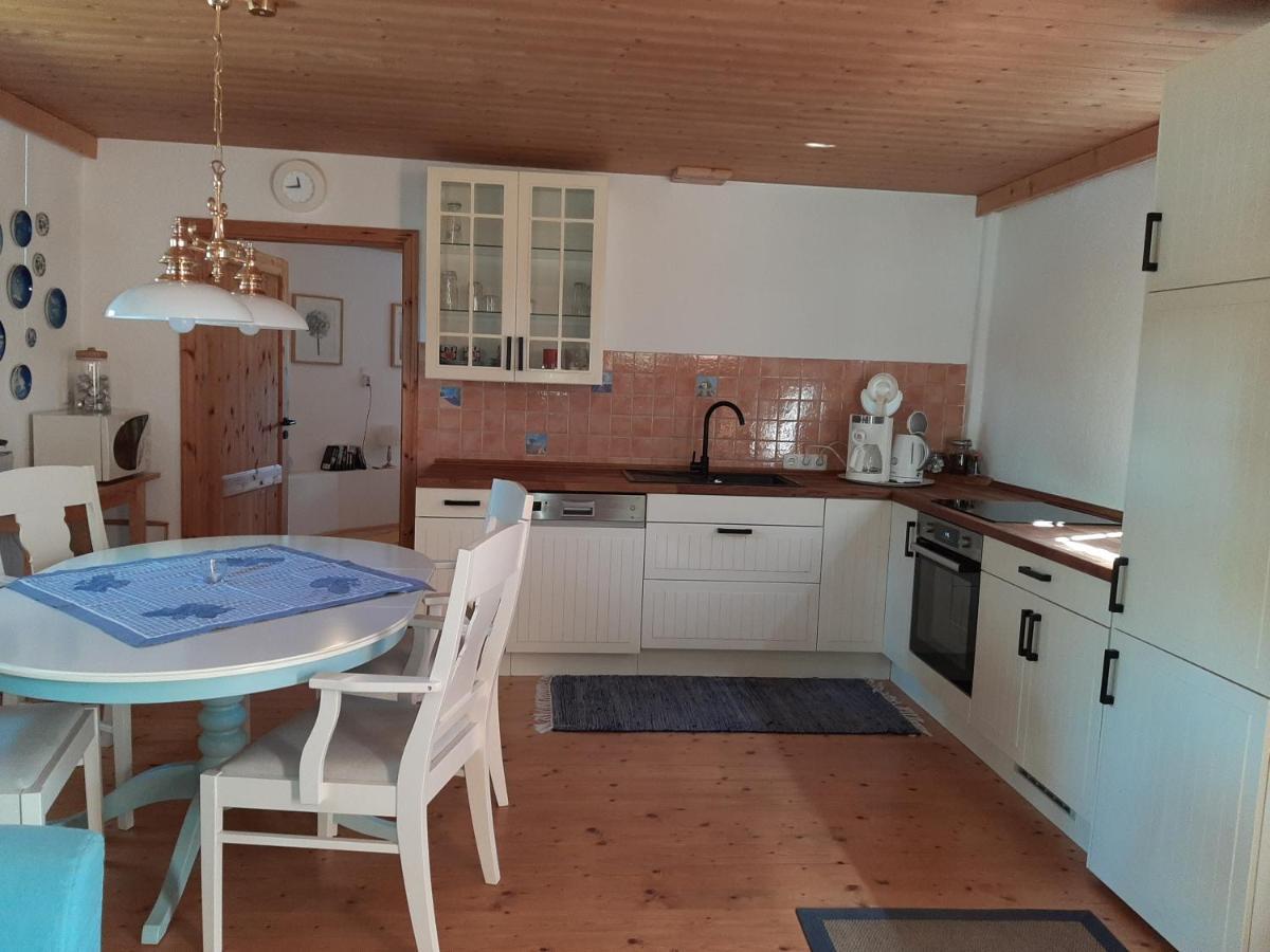Hohnstorf Ferienhaus Voern-Diek מראה חיצוני תמונה